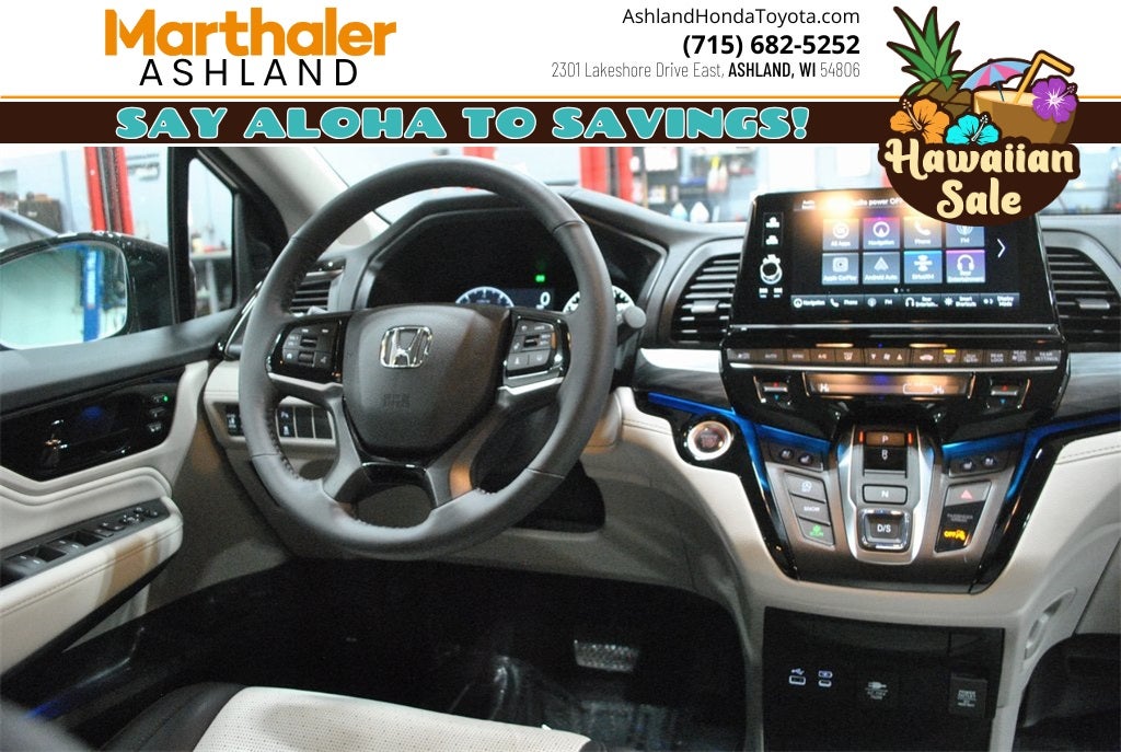 2026 Honda Odyssey Elite