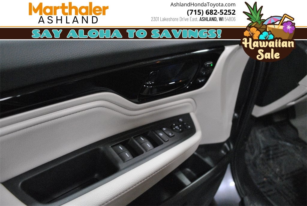 2026 Honda Odyssey Elite