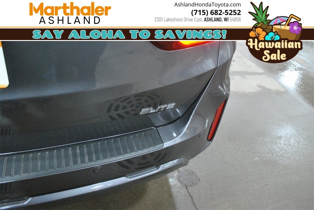 2026 Honda Odyssey Elite