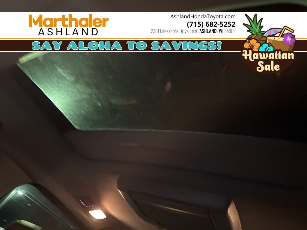 2023 Honda Odyssey Elite FWD