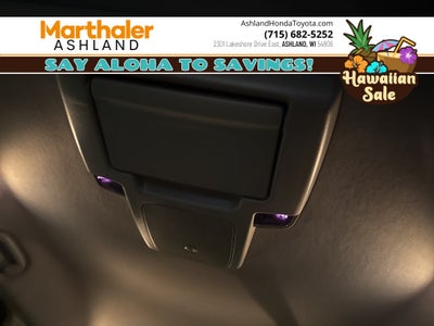 2023 Honda Odyssey Elite FWD