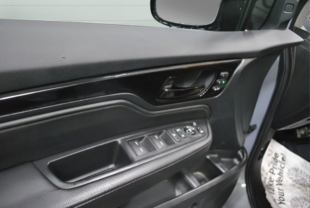 2023 Honda Odyssey Elite FWD