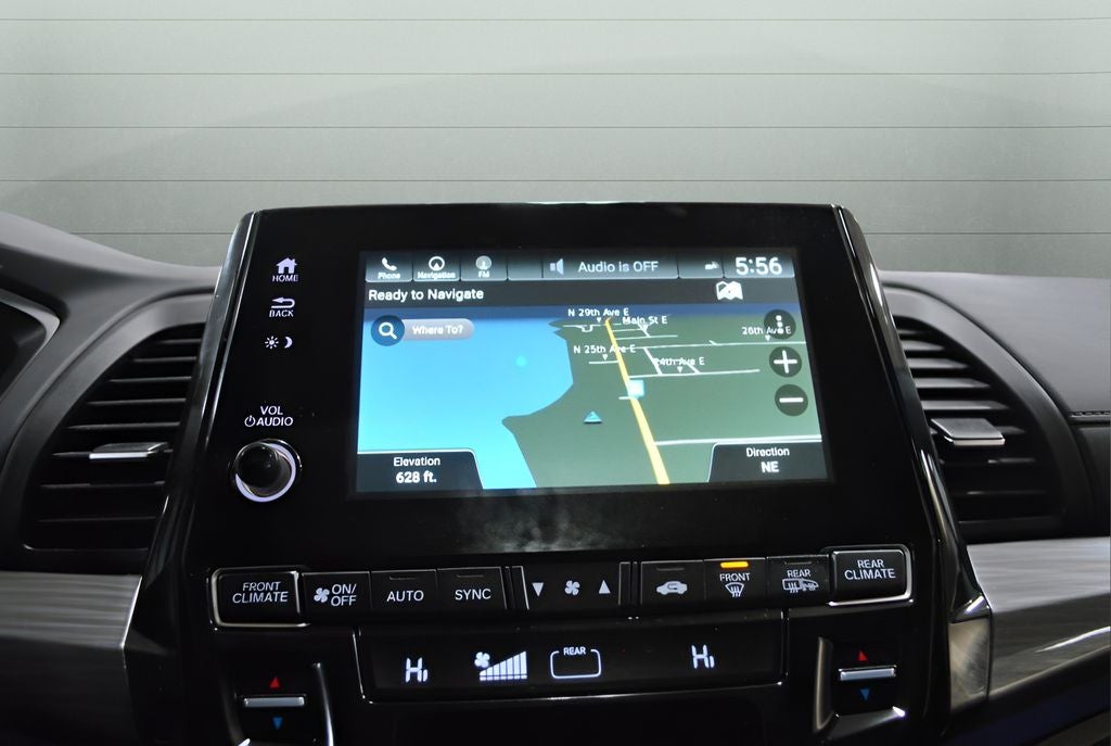 2023 Honda Odyssey Elite FWD