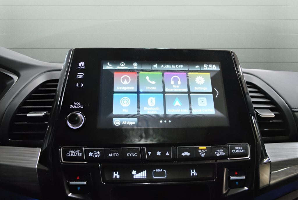 2023 Honda Odyssey Elite FWD