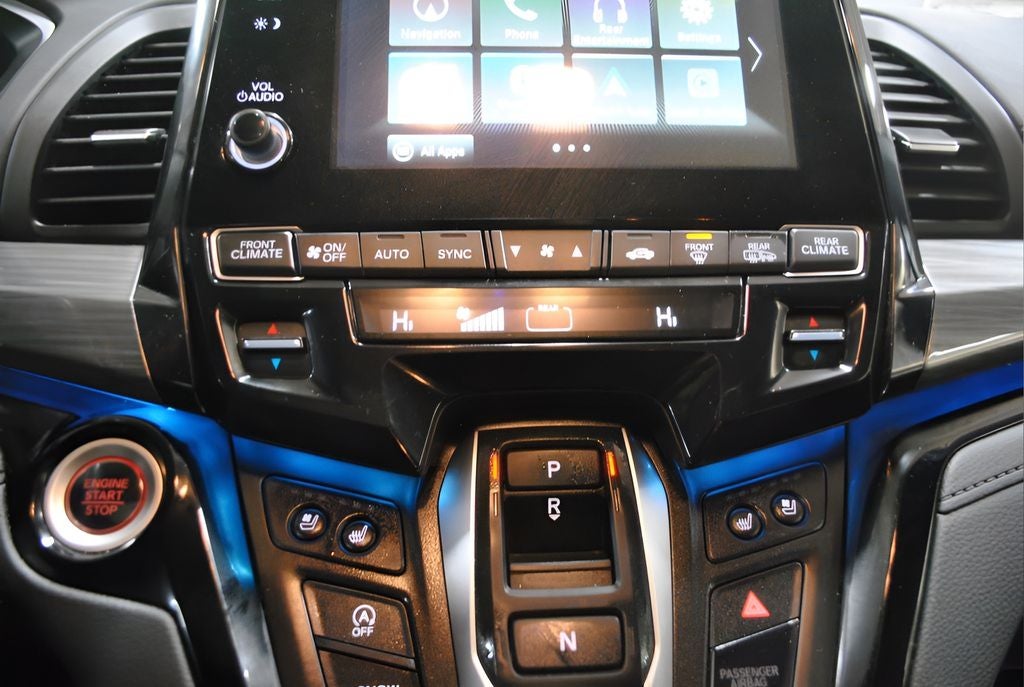 2023 Honda Odyssey Elite FWD