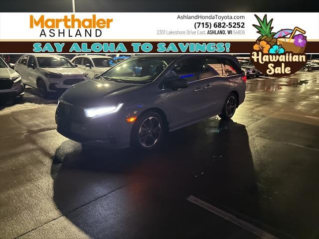 2023 Honda Odyssey Elite FWD