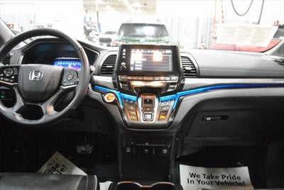 2023 Honda Odyssey Elite FWD