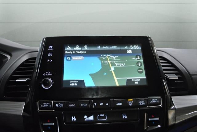 2023 Honda Odyssey Elite FWD