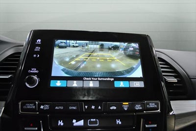 2023 Honda Odyssey Elite FWD