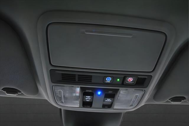 2023 Honda Odyssey Elite FWD