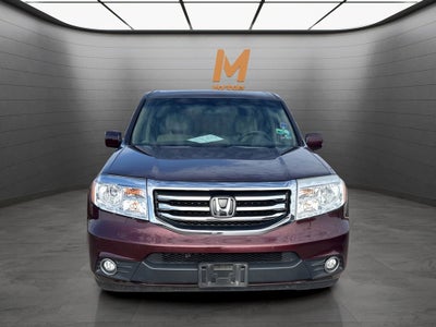 2013 Honda Pilot EX AWD