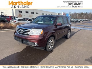 2013 Honda Pilot EX AWD