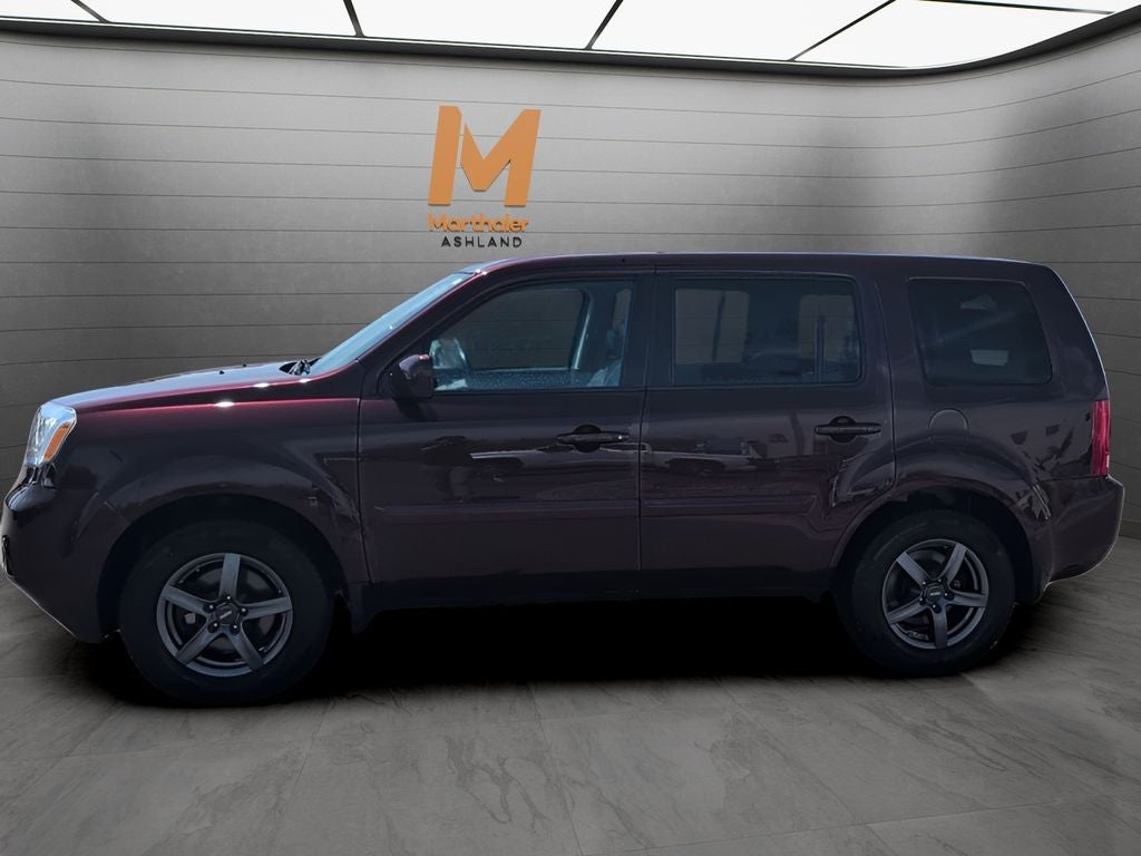 2013 Honda Pilot EX-L 4WD