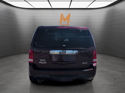 2013 Honda Pilot EX-L 4WD