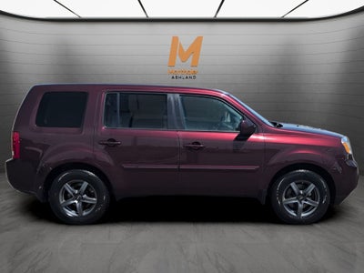 2013 Honda Pilot EX-L 4WD