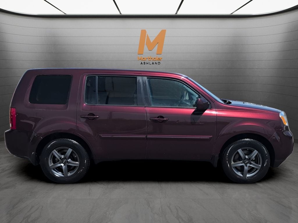 2013 Honda Pilot EX-L 4WD