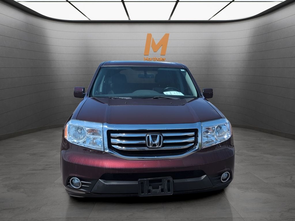 2013 Honda Pilot EX-L 4WD