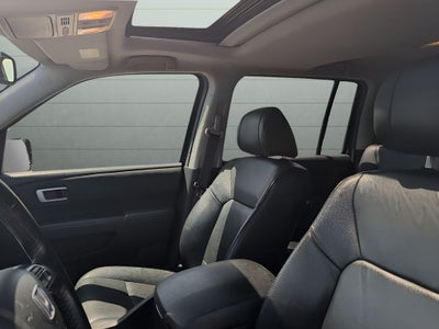 2013 Honda Pilot EX-L 4WD