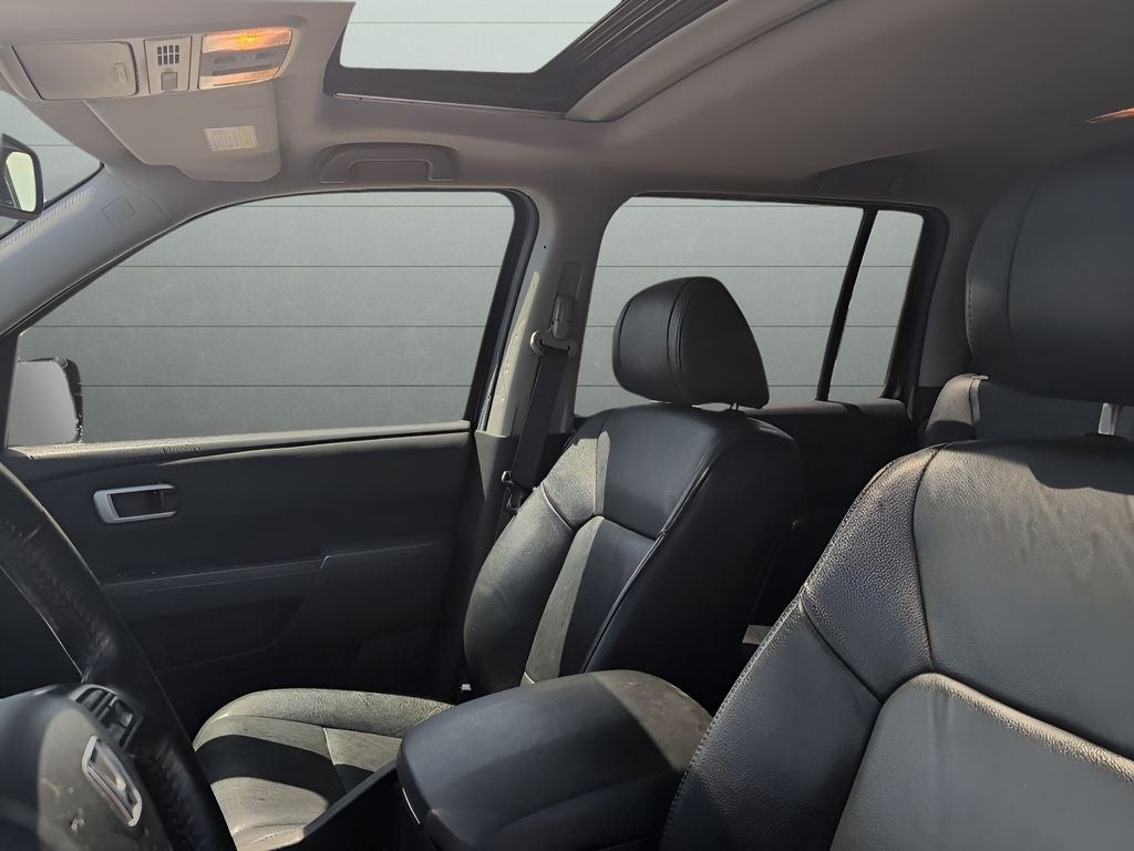 2013 Honda Pilot EX-L 4WD