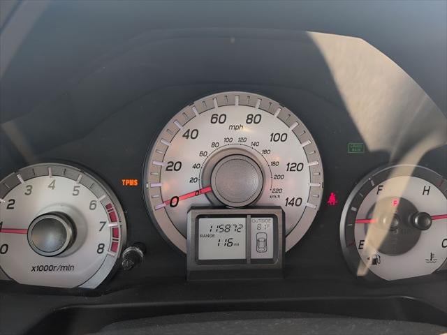 2013 Honda Pilot EX-L 4WD
