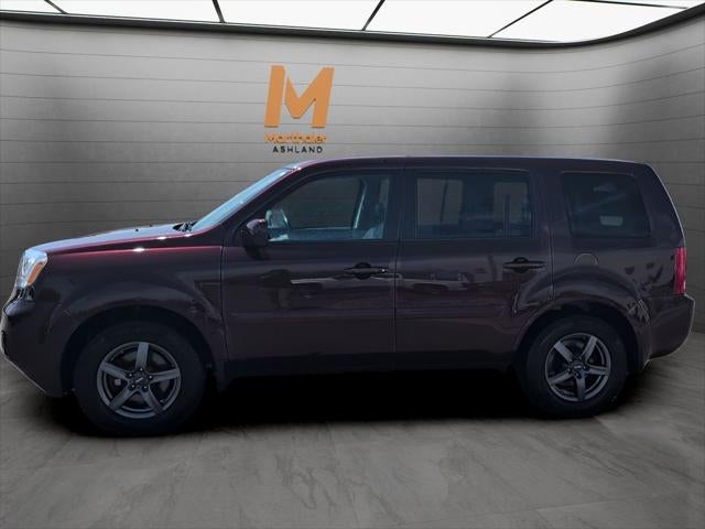2013 Honda Pilot EX-L 4WD