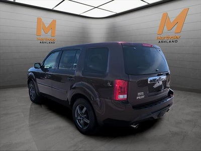 2013 Honda Pilot EX-L 4WD