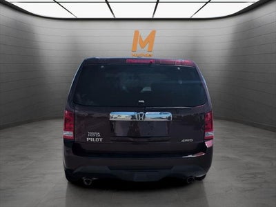 2013 Honda Pilot EX-L 4WD