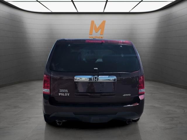2013 Honda Pilot EX-L 4WD