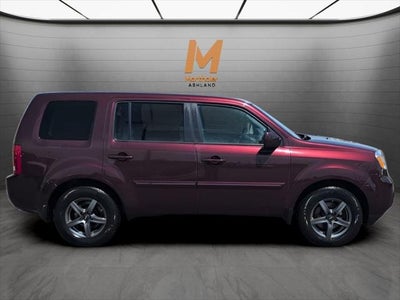 2013 Honda Pilot EX-L 4WD
