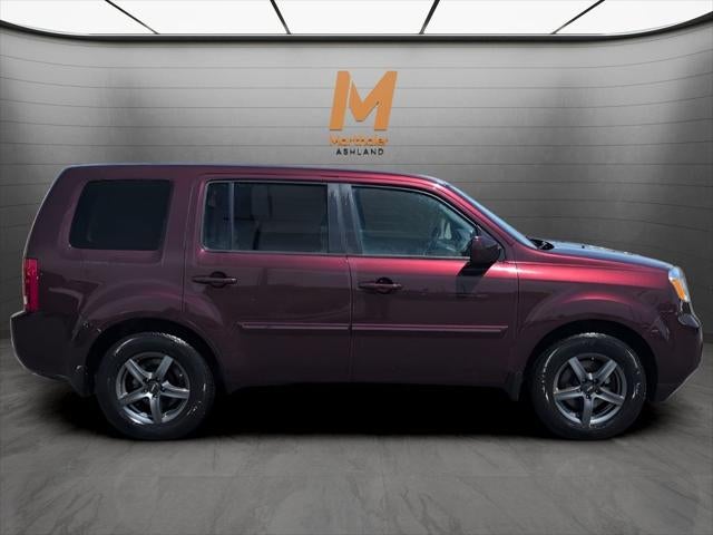 2013 Honda Pilot EX-L 4WD