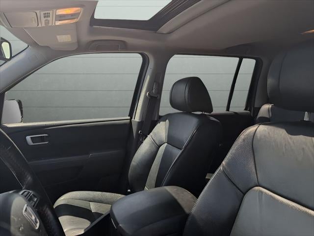 2013 Honda Pilot EX-L 4WD
