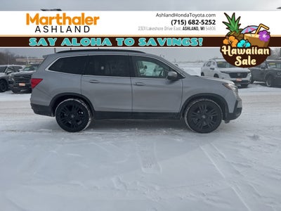 2022 Honda Pilot Special Edition