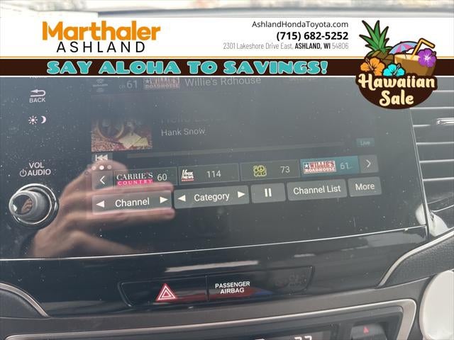 2022 Honda Pilot Special Edition