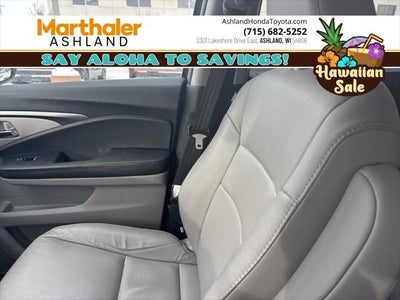 2022 Honda Pilot Special Edition