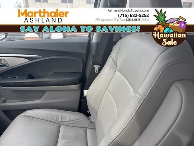 2022 Honda Pilot Special Edition