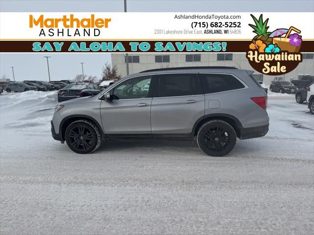 2022 Honda Pilot Special Edition