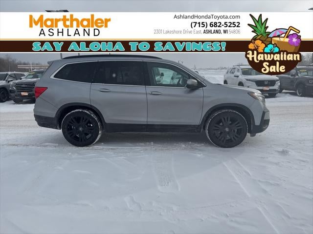 2022 Honda Pilot Special Edition