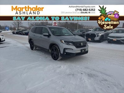 2022 Honda Pilot Special Edition