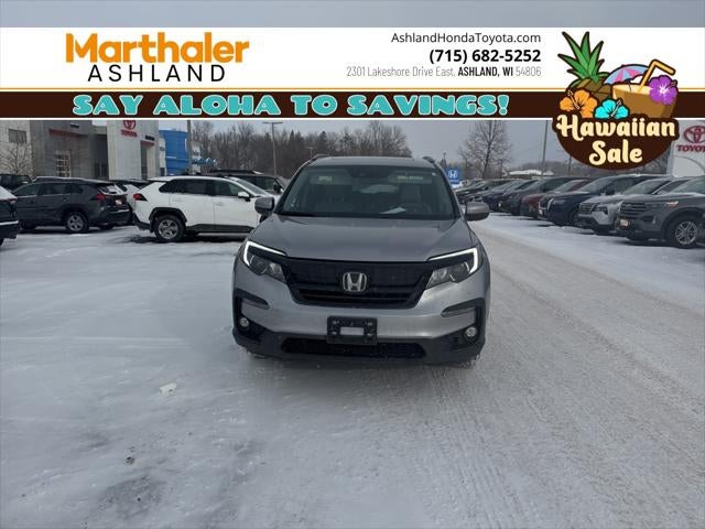 2022 Honda Pilot Special Edition