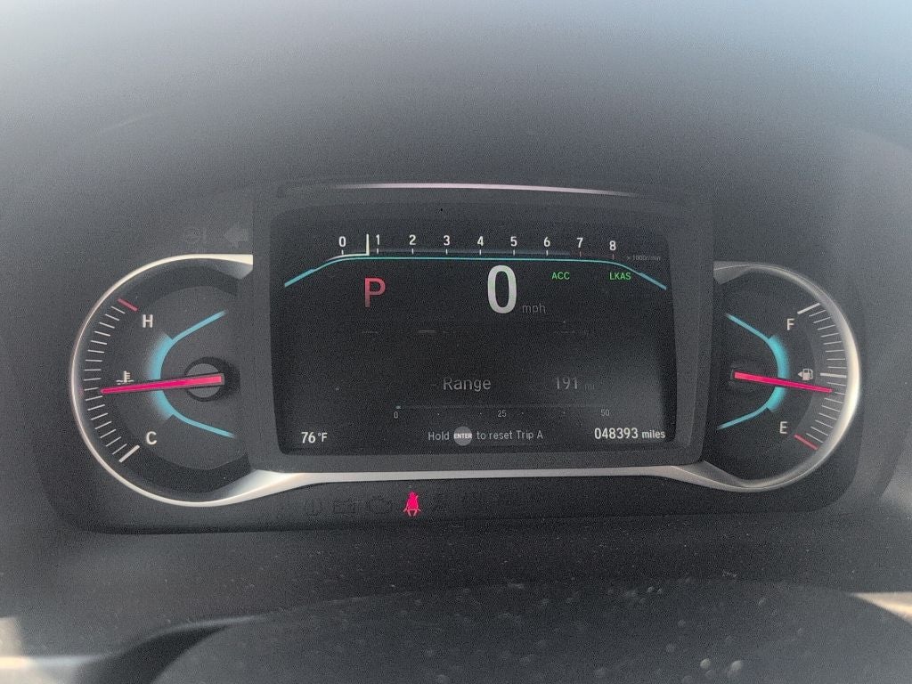 2019 Honda Pilot EX-L AWD