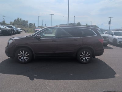 2019 Honda Pilot EX-L AWD