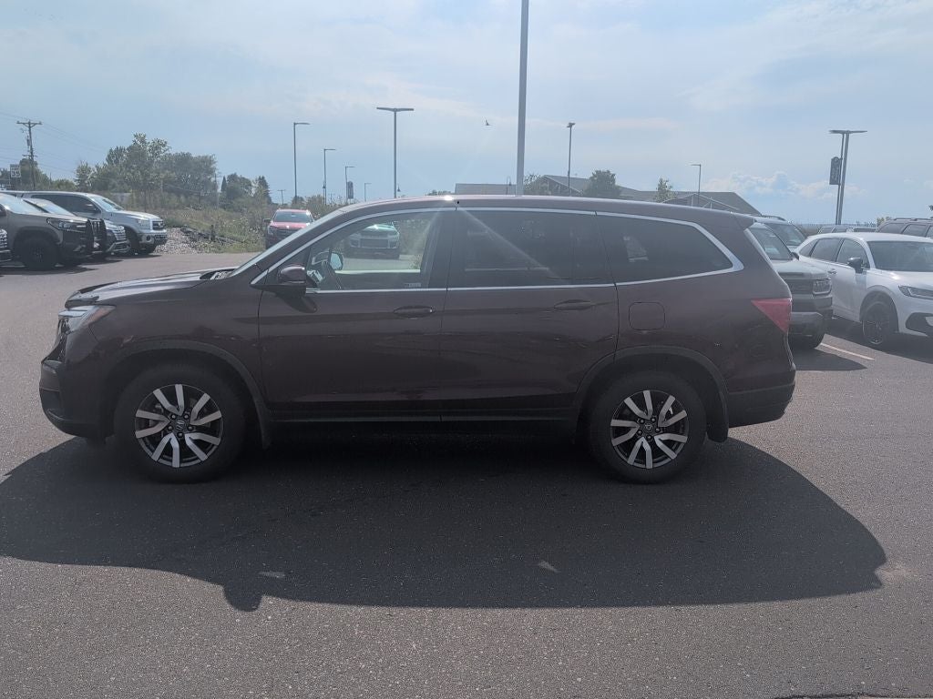 2019 Honda Pilot EX-L AWD