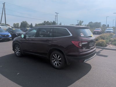2019 Honda Pilot EX-L AWD