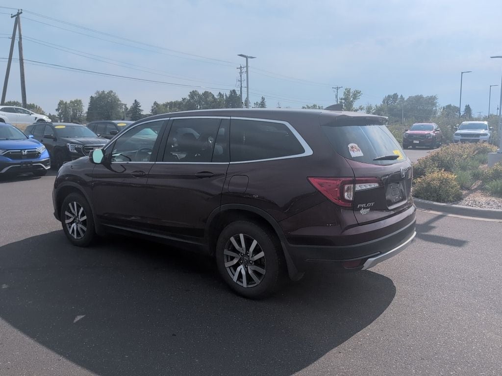 2019 Honda Pilot EX-L AWD