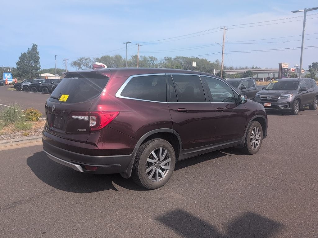 2019 Honda Pilot EX-L AWD