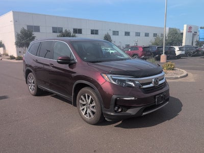 2019 Honda Pilot EX-L AWD