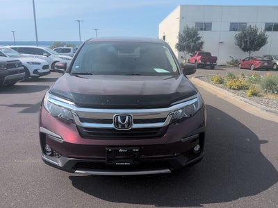 2019 Honda Pilot EX-L AWD