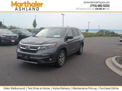 2020 Honda Pilot EX-L AWD