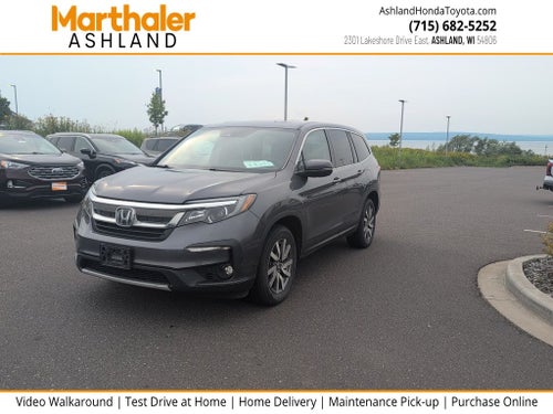 2020 Honda Pilot EX-L AWD
