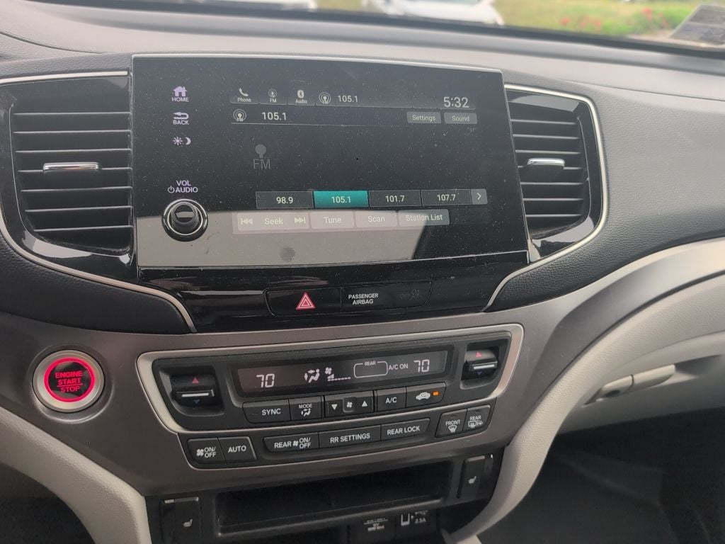 2020 Honda Pilot EX-L AWD